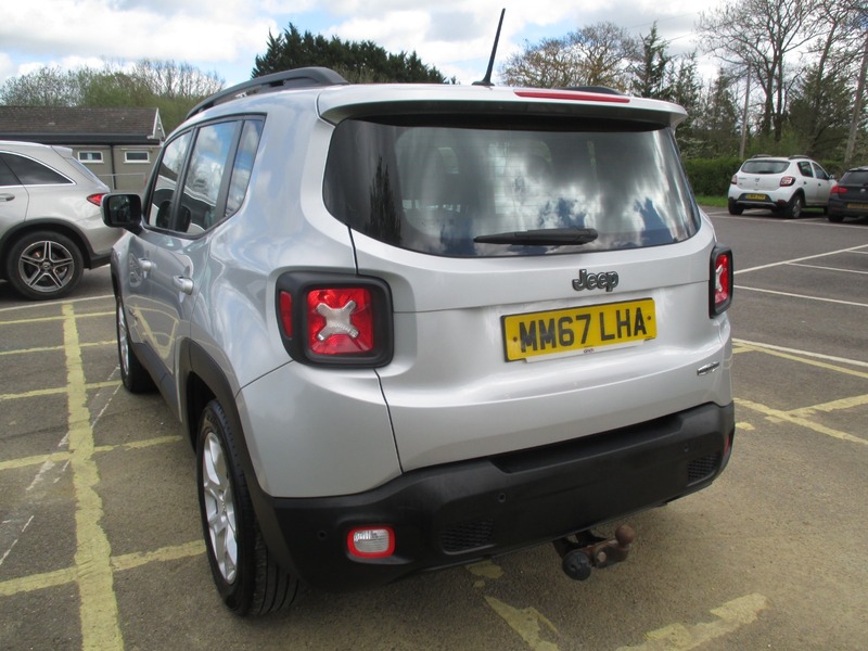 Used Jeep Renegade 2017 for sale - 78140867: Photo 11