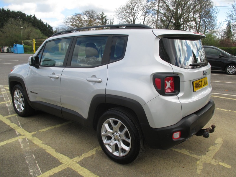 Used Jeep Renegade 2017 for sale - 78140867: Photo 12