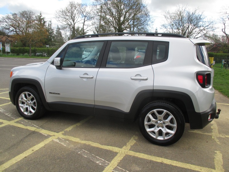 Used Jeep Renegade 2017 for sale - 78140867: Photo 13