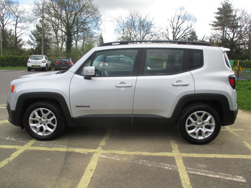 Used Jeep Renegade 2017 for sale - 78140867: Photo 14