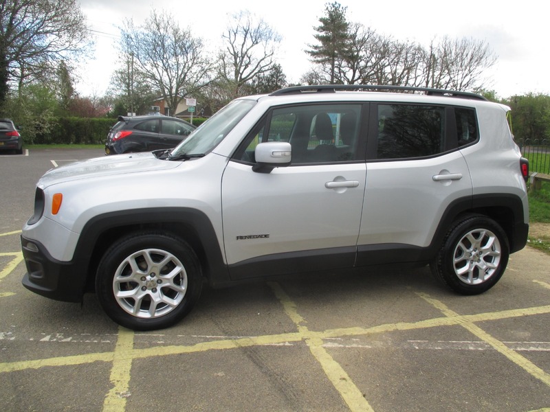 Used Jeep Renegade 2017 for sale - 78140867: Photo 15