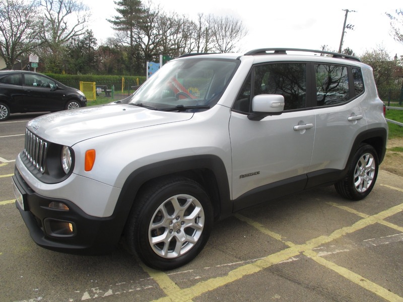 Used Jeep Renegade 2017 for sale - 78140867: Photo 16