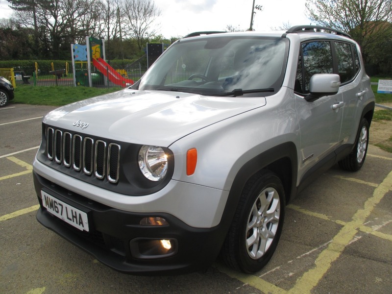 Used Jeep Renegade 2017 for sale - 78140867: Photo 17