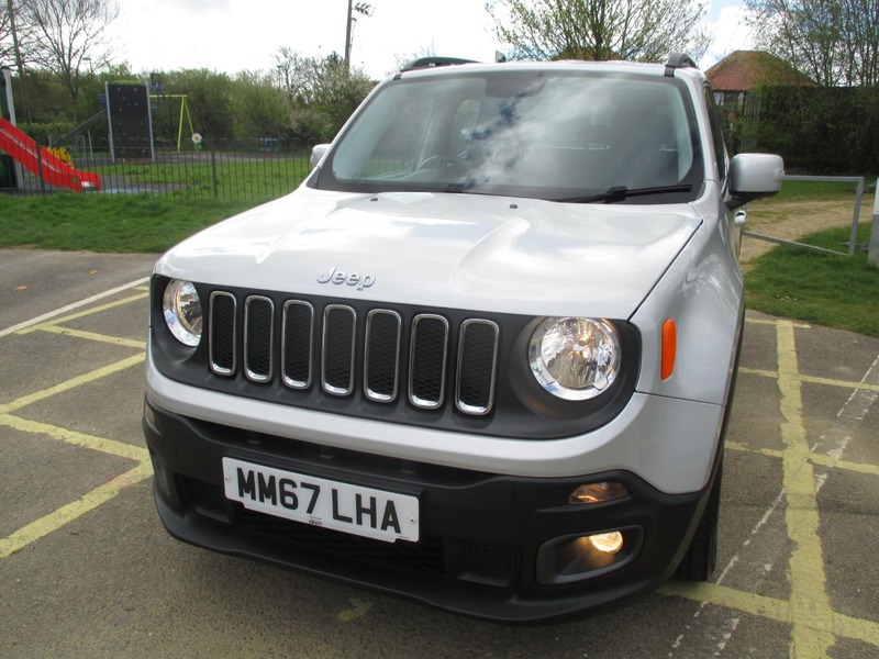 Used Jeep Renegade 2017 for sale - 78140867: Photo 18
