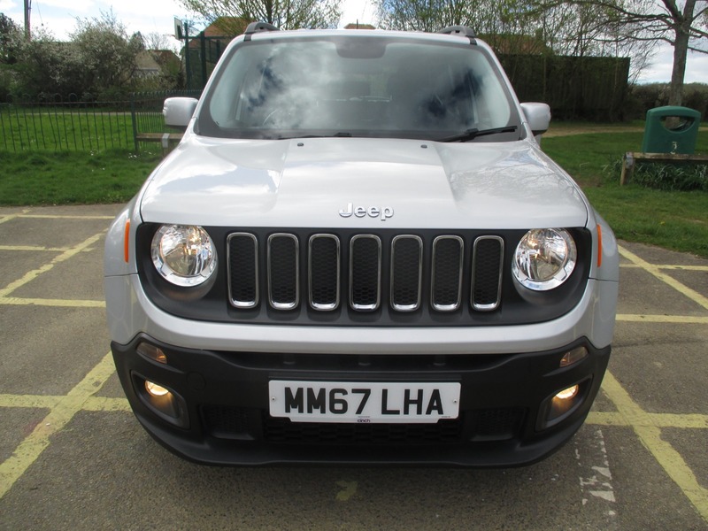 Used Jeep Renegade 2017 for sale - 78140867: Photo 19