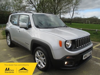 Used Jeep Renegade 2017 for sale - 78140867: Photo