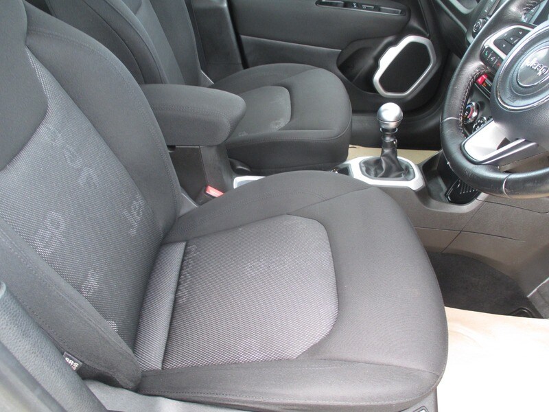 Used Jeep Renegade 2017 for sale - 78140867: Photo 21