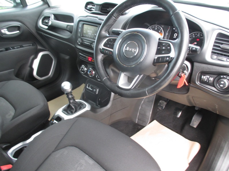 Used Jeep Renegade 2017 for sale - 78140867: Photo 22