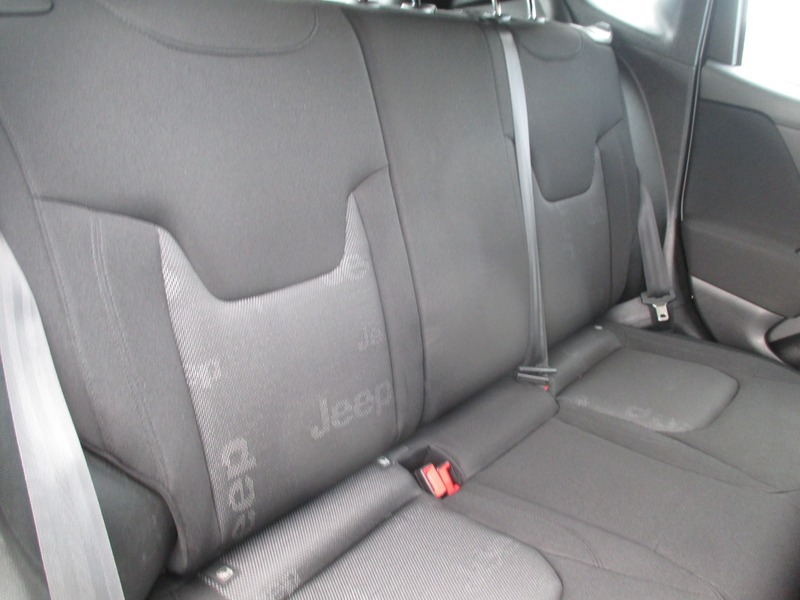 Used Jeep Renegade 2017 for sale - 78140867: Photo 23