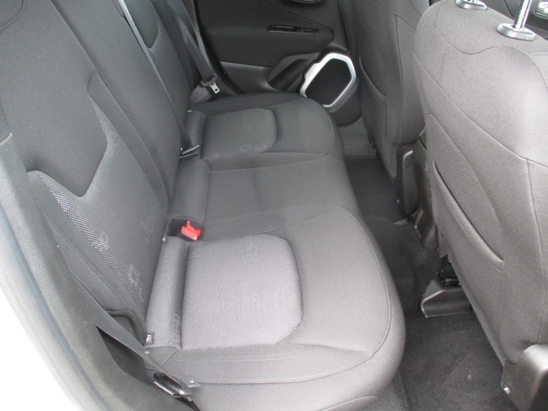 Used Jeep Renegade 2017 for sale - 78140867: Photo 24