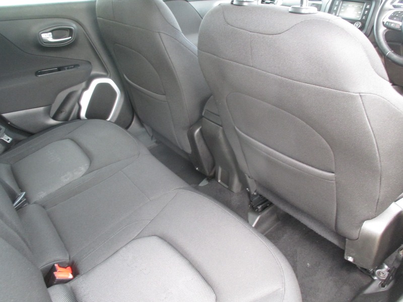 Used Jeep Renegade 2017 for sale - 78140867: Photo 25