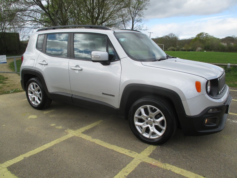 Used Jeep Renegade 2017 for sale - 78140867: Photo 3