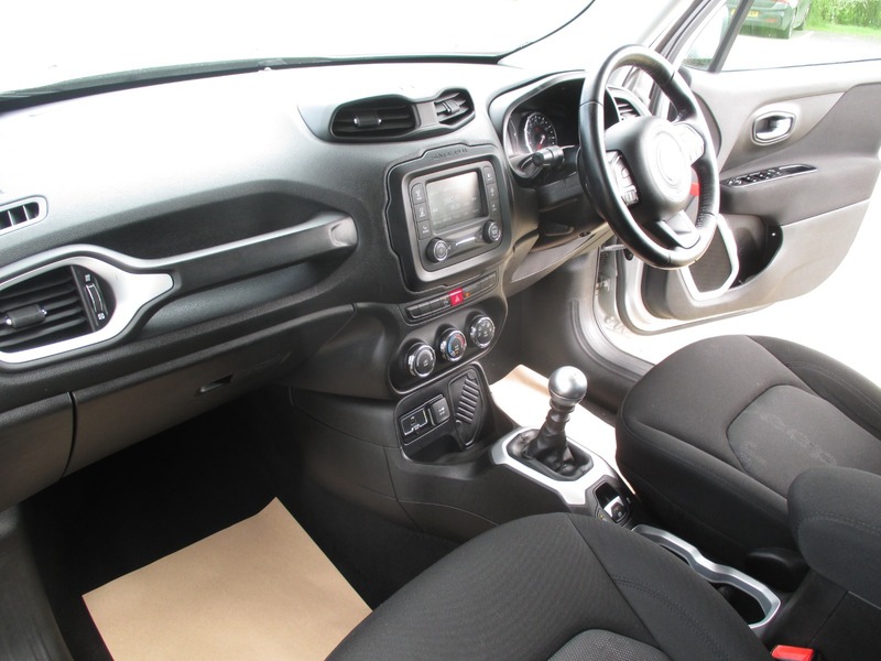 Used Jeep Renegade 2017 for sale - 78140867: Photo 30