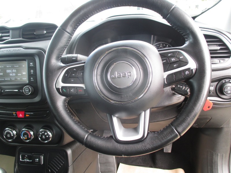 Used Jeep Renegade 2017 for sale - 78140867: Photo 34