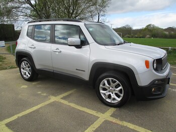 Used Jeep Renegade 2017 for sale - 78140867: Photo