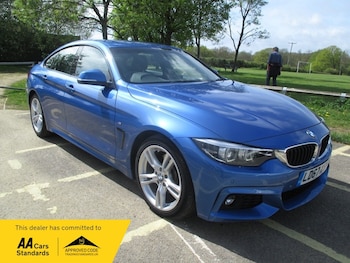 Used BMW 4 Series 2017 for sale - 78272985: Photo