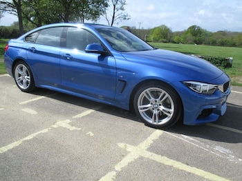 Used BMW 4 Series 2017 for sale - 78272985: Photo