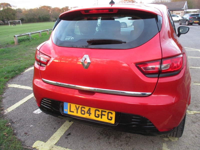 Used Renault Clio 2014 for sale - 76712214: Photo 10