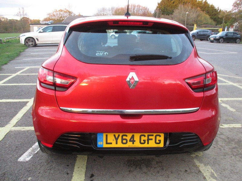 Used Renault Clio 2014 for sale - 76712214: Photo 11