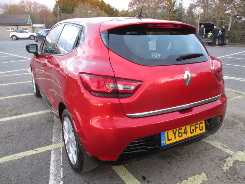 Used Renault Clio 2014 for sale - 76712214: Photo 12