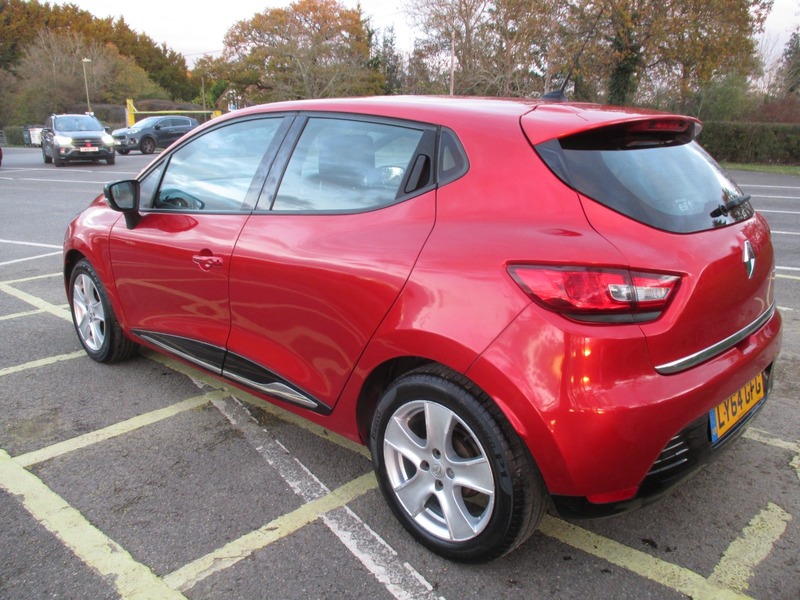 Used Renault Clio 2014 for sale - 76712214: Photo 13