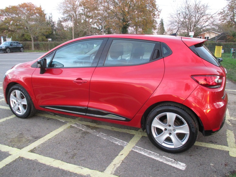 Used Renault Clio 2014 for sale - 76712214: Photo 14