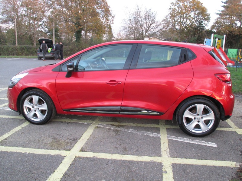 Used Renault Clio 2014 for sale - 76712214: Photo 15