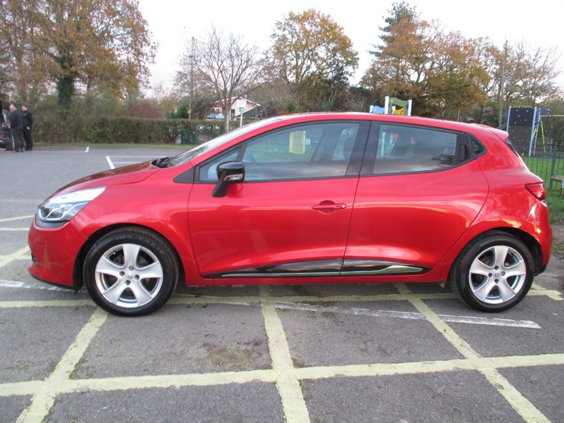 Used Renault Clio 2014 for sale - 76712214: Photo 16
