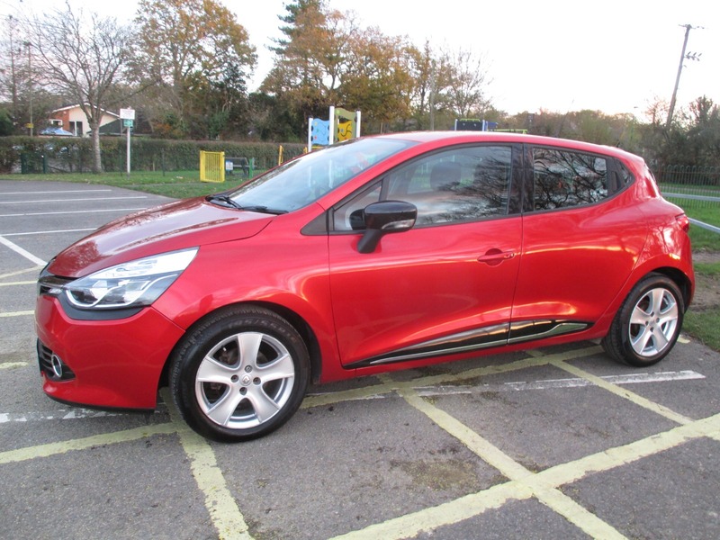 Used Renault Clio 2014 for sale - 76712214: Photo 17