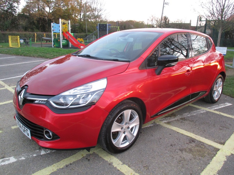 Used Renault Clio 2014 for sale - 76712214: Photo 18