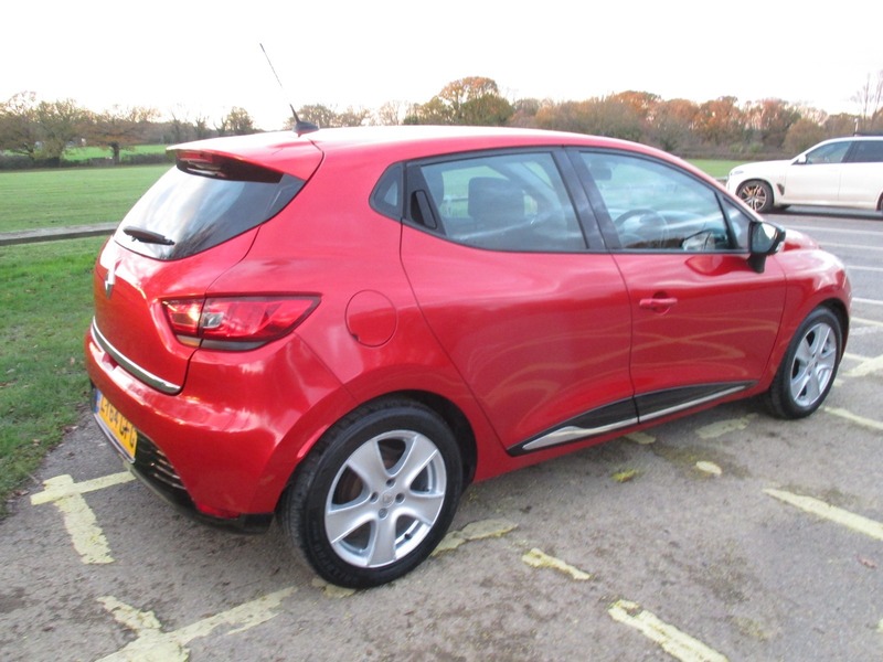 Used Renault Clio 2014 for sale - 76712214: Photo 8