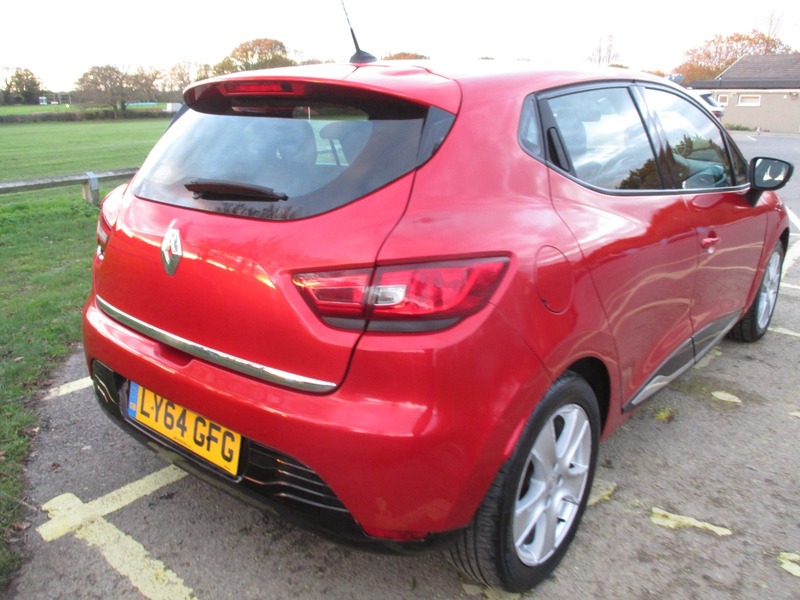 Used Renault Clio 2014 for sale - 76712214: Photo 9