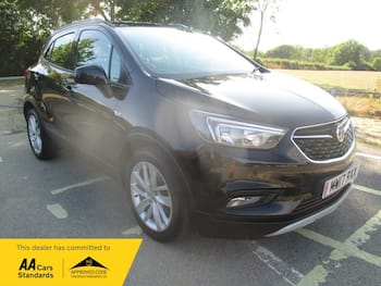 Used Vauxhall Mokka X 2017 for sale - 79619782: Photo