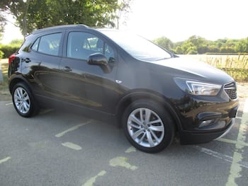 Used Vauxhall Mokka X 2017 for sale - 79619782: Photo