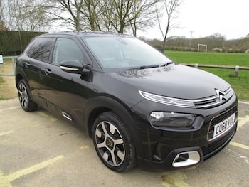 Citroen C4 Cactus feature image