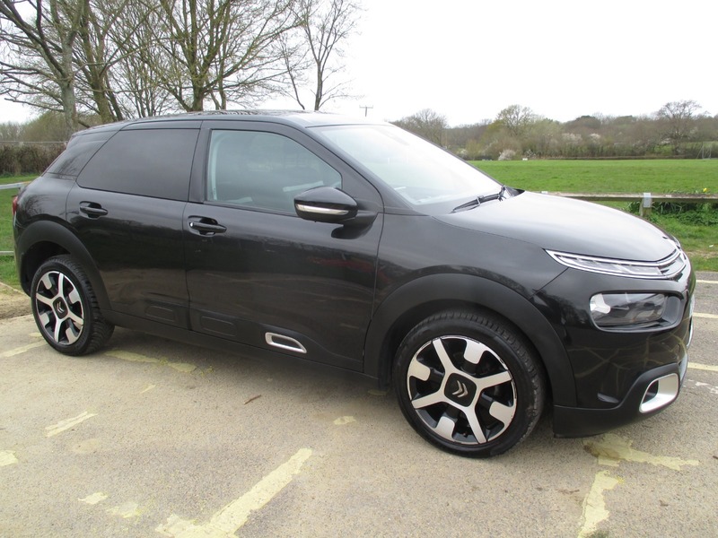 Used Citroen C4 Cactus 2018 for sale - 78004108: Photo 3