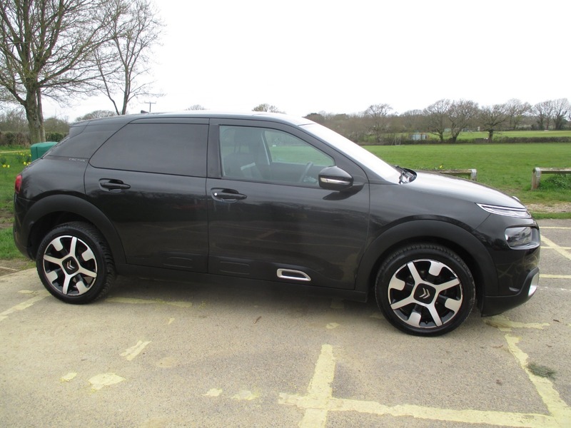 Used Citroen C4 Cactus 2018 for sale - 78004108: Photo 5