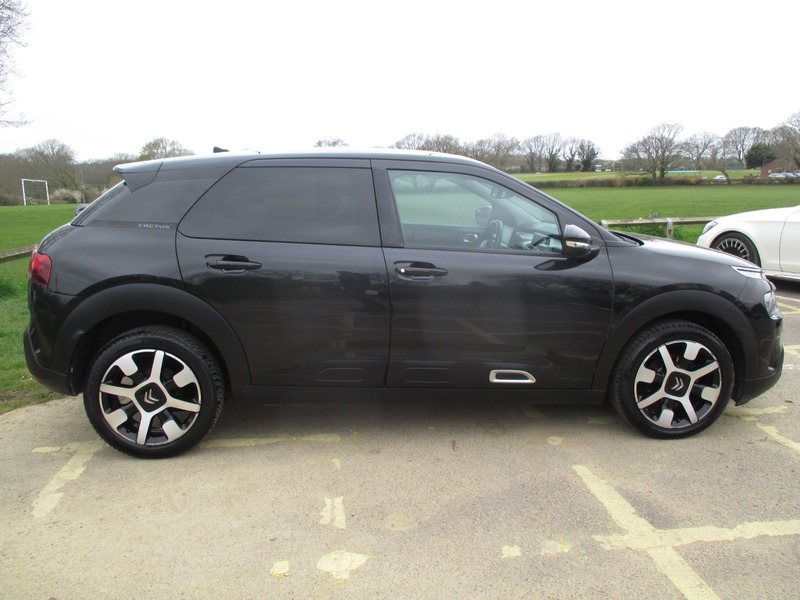 Used Citroen C4 Cactus 2018 for sale - 78004108: Photo 6