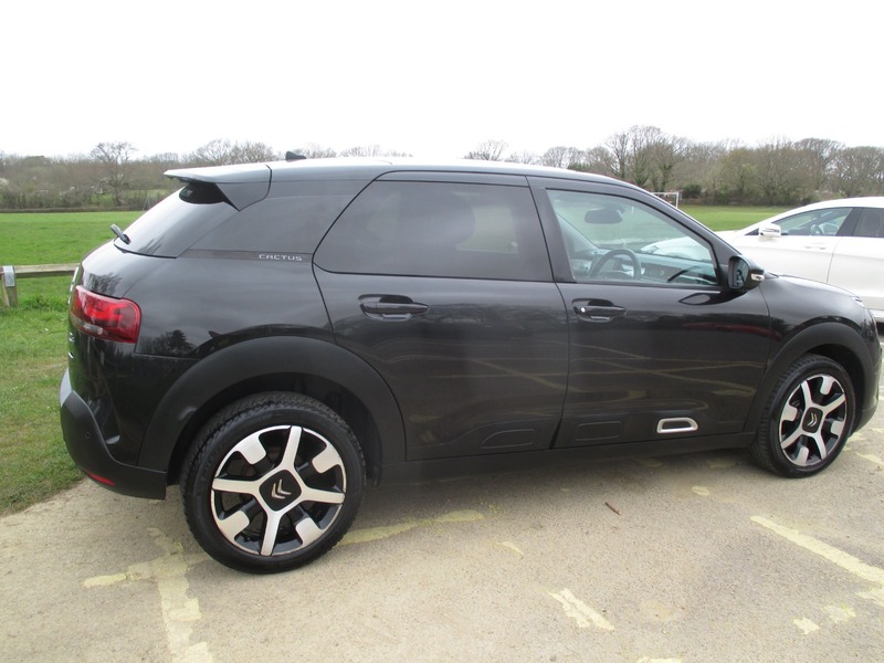 Used Citroen C4 Cactus 2018 for sale - 78004108: Photo 7