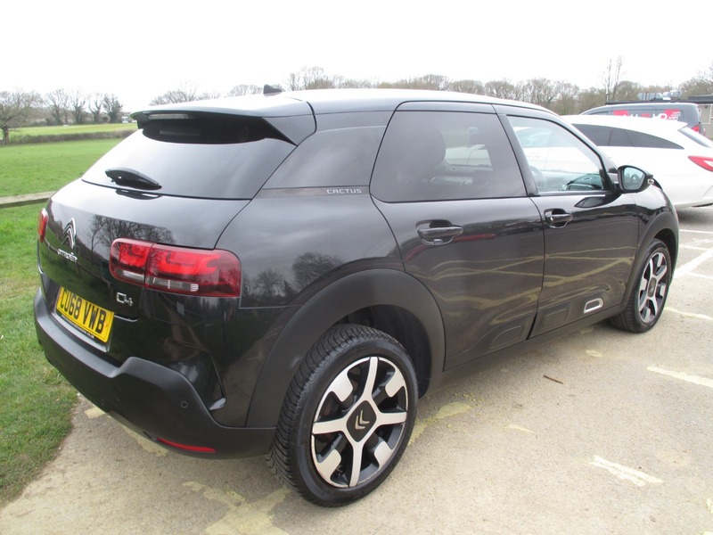 Used Citroen C4 Cactus 2018 for sale - 78004108: Photo 8