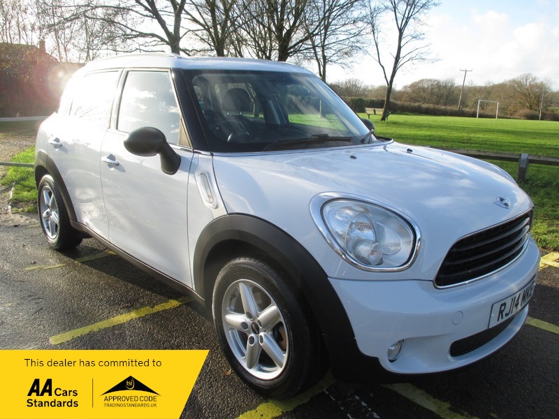 Used MINI Countryman 2014 for sale - 76896645: Photo 1