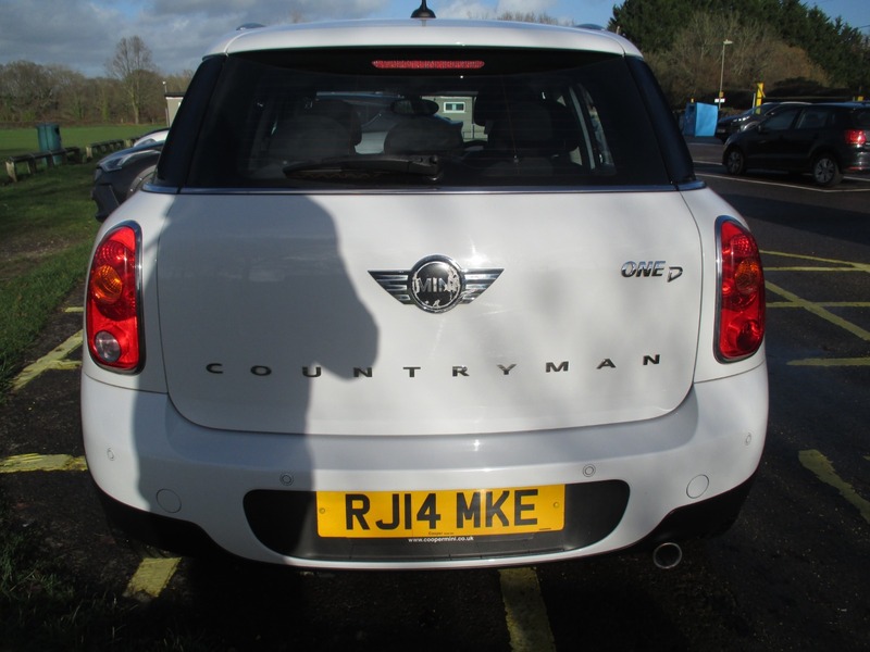 Used MINI Countryman 2014 for sale - 76896645: Photo 10