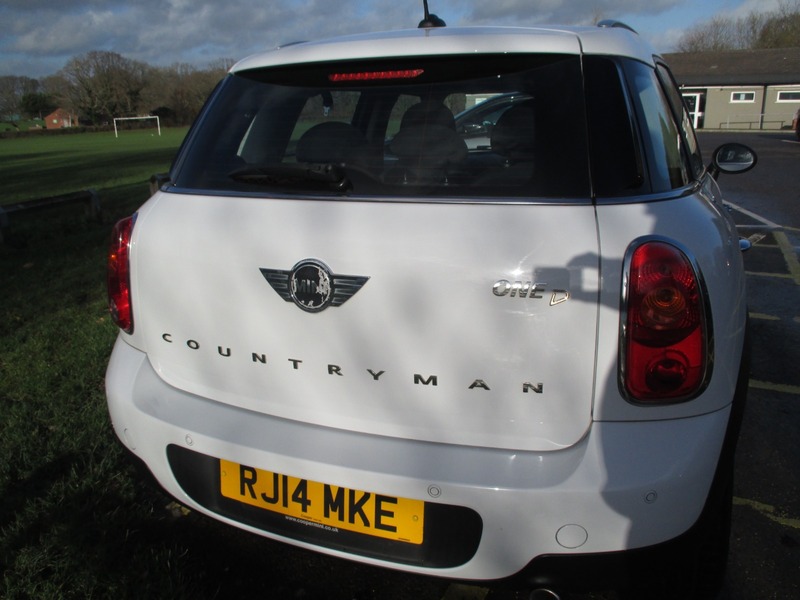 Used MINI Countryman 2014 for sale - 76896645: Photo 11