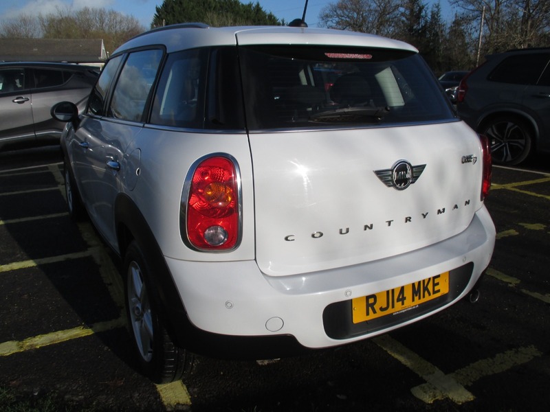 Used MINI Countryman 2014 for sale - 76896645: Photo 12