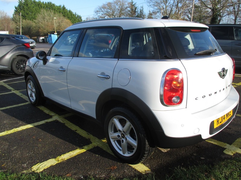 Used MINI Countryman 2014 for sale - 76896645: Photo 13