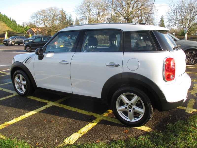 Used MINI Countryman 2014 for sale - 76896645: Photo 14