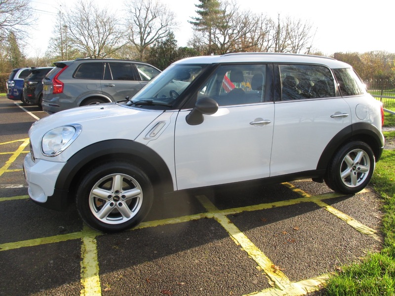 Used MINI Countryman 2014 for sale - 76896645: Photo 17