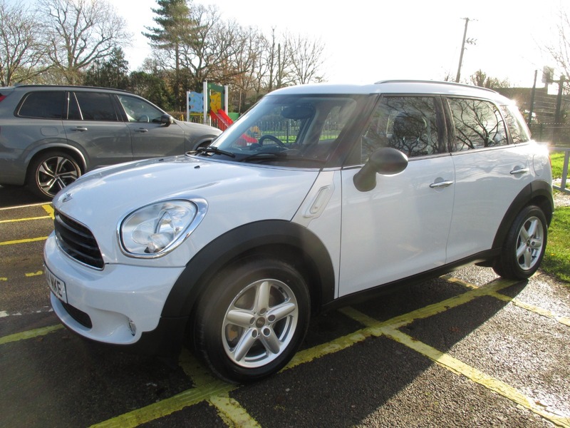 Used MINI Countryman 2014 for sale - 76896645: Photo 18