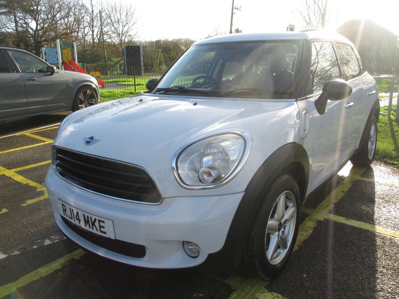 Used MINI Countryman 2014 for sale - 76896645: Photo 19
