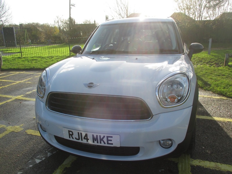 Used MINI Countryman 2014 for sale - 76896645: Photo 20